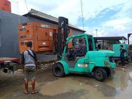 Sewa Genset silent di Jakarta termurah