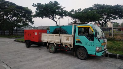 Sewa Genset Silent Murah Jakarta Selatan