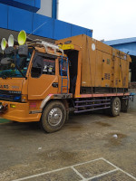 Sewa Genset Silent untuk Tahun Baru | Mulai 20 kVA hingga 1500 kVA