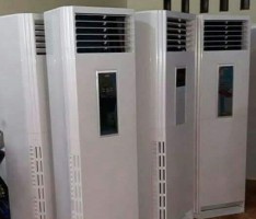 Menyewakan AC Standing