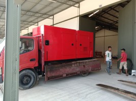 Sewa / Rental Genset Silent Tangerang Jasa Sewa Genset Silent