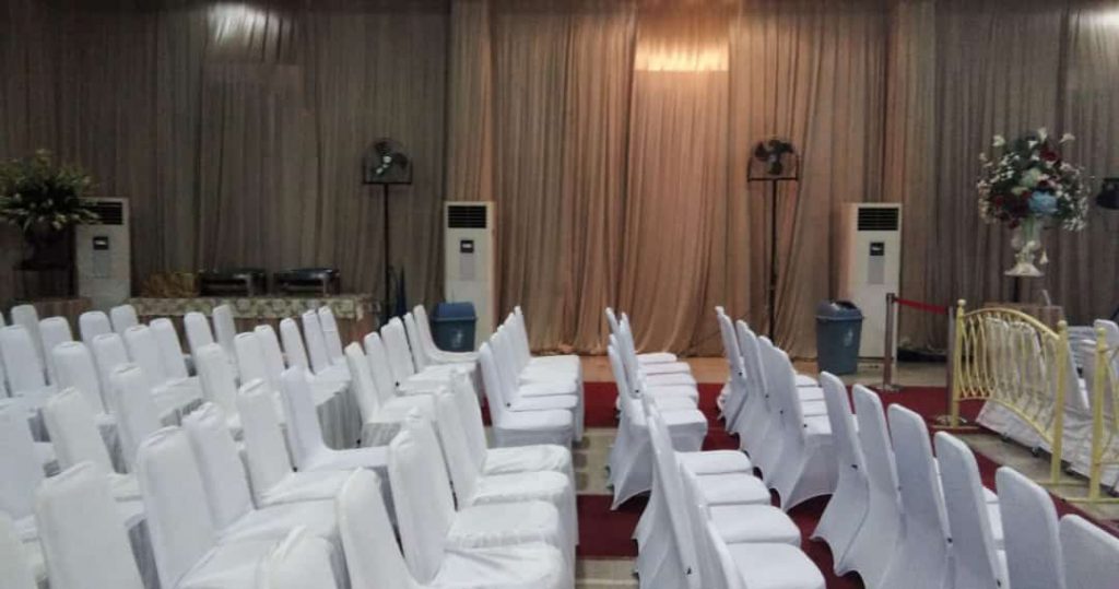 Sewa / Rental Cooling Fan Murah